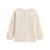 Lot de 2 t-shirts bébé manches longues chincha Camel 6 - vertbaudet enfant 