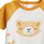 Lot de 2 pyjamas bébé liwa Jaune 3 - vertbaudet enfant 