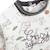 Ensemble bébé sweat-shirt en molleton et pantalon en velours crazy safari Kaki 4 - vertbaudet enfant 