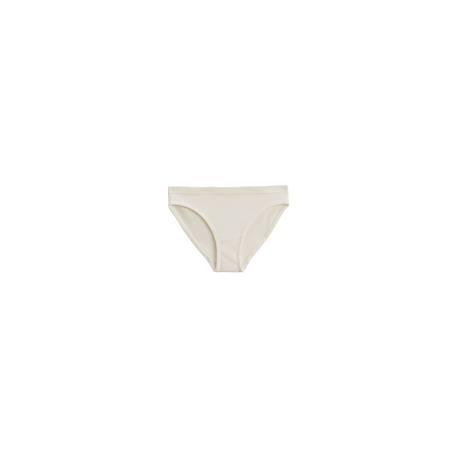 Lot de 2 culottes fille écrues saeva Ecru 3 - vertbaudet enfant 