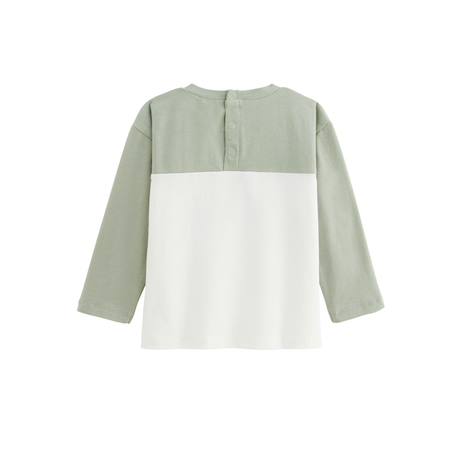 T-shirt enfant abou Vert 3 - vertbaudet enfant 
