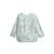 Bavoir tablier manches longues dina Bleu 2 - vertbaudet enfant 