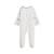 Pyjama bébé biscarosse Ecru 3 - vertbaudet enfant 
