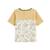 Lot de 2 t-shirts enfant gabin Vert 5 - vertbaudet enfant 
