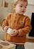 Sweat-shirt bébé en polaire constellation Camel 1 - vertbaudet enfant 