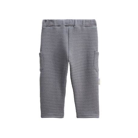 Pantalon enfant boavista Gris 3 - vertbaudet enfant 