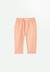 Pantalon bébé en gaze de coton santa giulia Corail 1 - vertbaudet enfant 