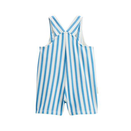 Salopette bébé biscarosse Bleu 3 - vertbaudet enfant 