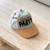 Casquette enfant garden party Vert 6 - vertbaudet enfant 
