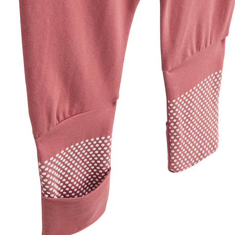 Pyjama enfant 2 pièces à pieds retroussables fiesta Terracotta 5 - vertbaudet enfant 