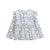 Blouse en popeline céleste Ecru 3 - vertbaudet enfant 