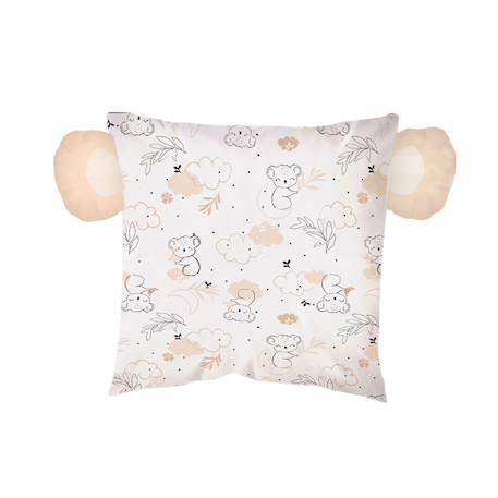 Housse de couette enfant + taie d'oreiller salsa Rose 5 - vertbaudet enfant 