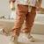 Pantalon enfant kansas city Camel 5 - vertbaudet enfant 