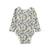 Lot de 3 bodies bébé manches longues canopée Bleu 6 - vertbaudet enfant 