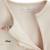 Lot de 2 pyjamas bébé en velours ouverture zippée perle Ecru 4 - vertbaudet enfant 