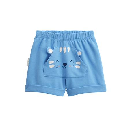 Short bébé biscarosse Bleu 2 - vertbaudet enfant 