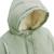 Manteau enfant imperméable doublé sherpa lison Vert 5 - vertbaudet enfant 