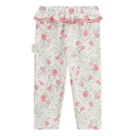 Lot de 2 leggings enfant anaelle Rose 5 - vertbaudet enfant 