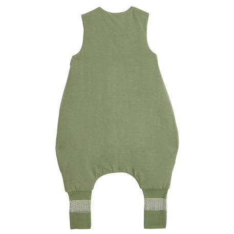 Turbulette tog 2 avec pieds retroussables gabin Vert 3 - vertbaudet enfant 