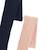 Lot de 2 paires de collants enfant tchatcha Bleu 3 - vertbaudet enfant 