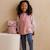 Tablier enfant mona Rose 5 - vertbaudet enfant 