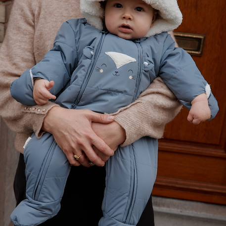 Combi pilote rêverie Bleu 5 - vertbaudet enfant 