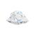 Barboteuse bébé + chapeau en gaze de coton tiana Ecru 5 - vertbaudet enfant 