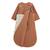 Gigoteuse tog2 en gaze de coton avec manches amovibles kansas city Camel 4 - vertbaudet enfant 