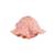 Capeline bébé en gaze de coton santa giulia Orange 2 - vertbaudet enfant 