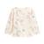 Ensemble salopette bébé en molleton et t-shirt matcha Rose 5 - vertbaudet enfant 