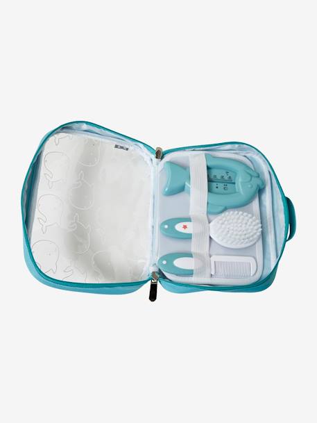 Trousse de toilette et de soin Bleu 11 - vertbaudet enfant 