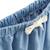 Pantalon enfant en chambray ciao milano Bleu 4 - vertbaudet enfant 