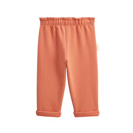 Ensemble sweat et pantalon en molleton manouk Corail 6 - vertbaudet enfant 