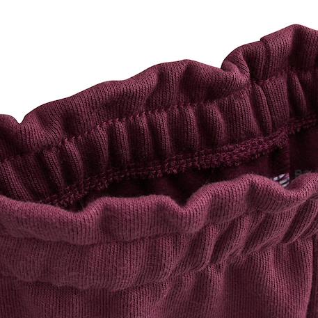 Ensemble enfant sweat et pantalon en molleton mila Rose 5 - vertbaudet enfant 