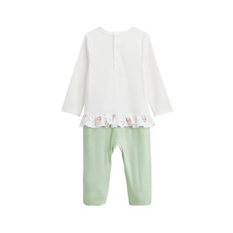 Pyjama bébé arya Vert 5 - vertbaudet enfant 
