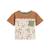 T-shirt enfant kansas city Camel 2 - vertbaudet enfant 
