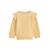 Sweat-shirt enfant camila Jaune 2 - vertbaudet enfant 