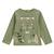 Pyjama enfant 2 pièces gabin Vert 5 - vertbaudet enfant 