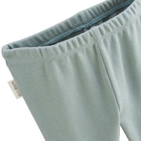 Lot de 2 pyjamas bébé holamuchacha Ecru 5 - vertbaudet enfant 