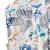 Pyjama enfant manches courtes santorini Bleu 4 - vertbaudet enfant 