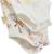 Lot de 2 bodies bébé manches courtes auguste Jaune 3 - vertbaudet enfant 