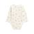 Lot de 2 bodies bébé manches longues matcha Rose 4 - vertbaudet enfant 