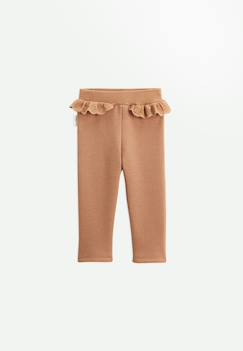 Bébé-Pantalon, jean-Legging bébé en molleton ultra chaud chincha