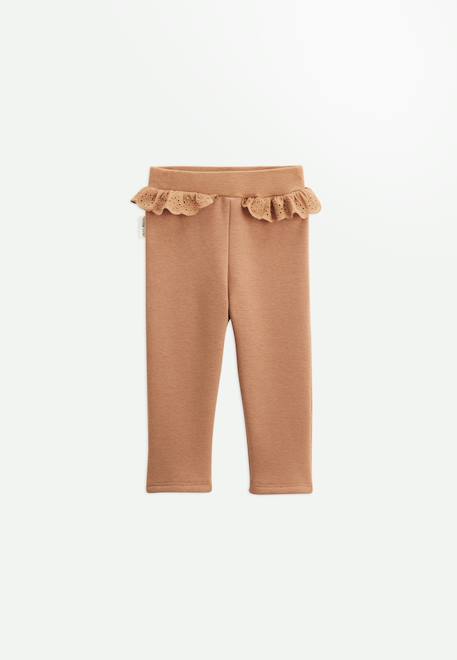 Bébé-Legging-Legging bébé en molleton ultra chaud chincha