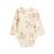 Lot de 3 bodies bébé manches longues constellation Camel 5 - vertbaudet enfant 