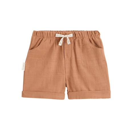 Short enfant kansas city Camel 2 - vertbaudet enfant 