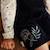 Robe enfant en velours côtelé belle de nuit Bleu 5 - vertbaudet enfant 