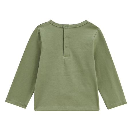 Pyjama enfant 2 pièces gabin Vert 6 - vertbaudet enfant 