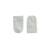 Bonnet bébé et moufles en tricot esmée Gris 5 - vertbaudet enfant 