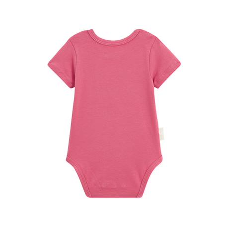Lot de 3 bodies bébé manches courtes camila Rose 5 - vertbaudet enfant 